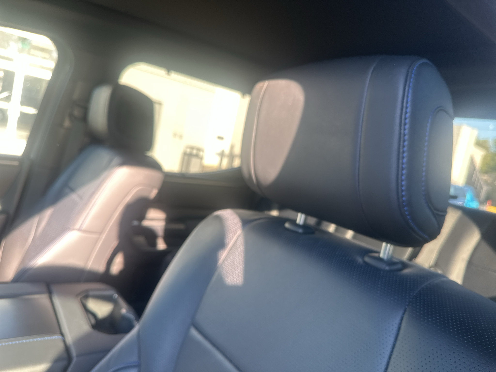 Certified 2026 Toyota Tundra Platinum AWD/4WD image 9