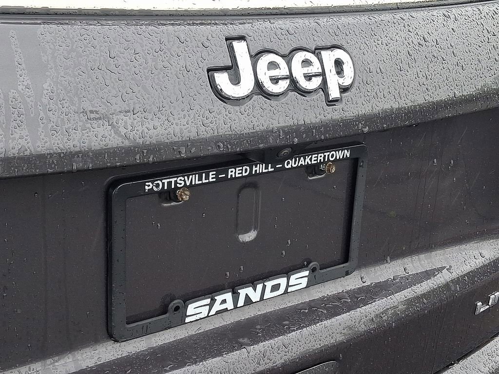 Used 2024 Jeep Compass Limited AWD/4WD image 30