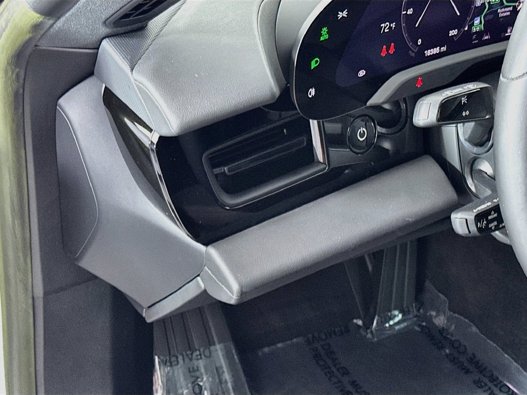 Certified 2023 Porsche Taycan RWD image 11
