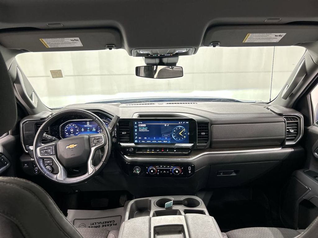 Certified 2022 Chevrolet Silverado 1500 LT image 18