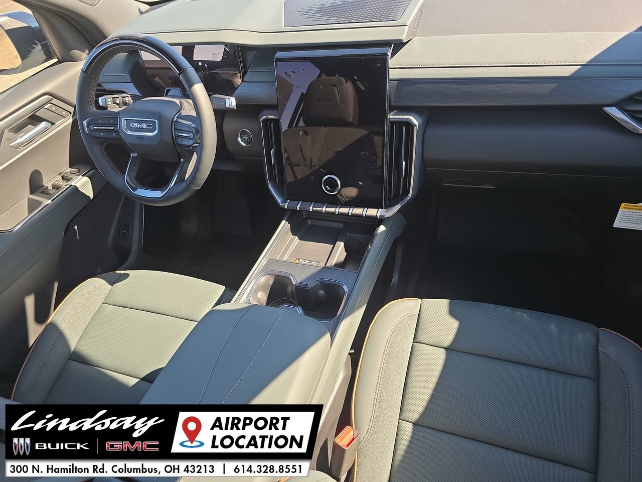 New 2026 GMC Acadia AT4 w/ Super Cruise Package image 31