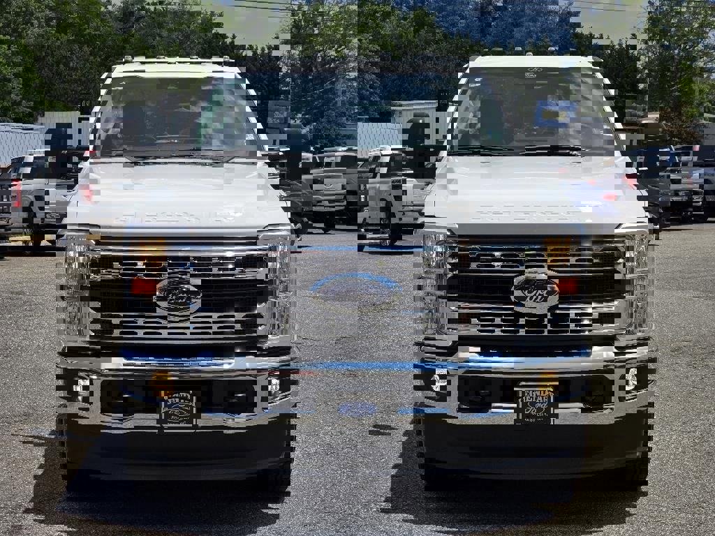 New 2026 Ford F350 XL w/ XL Chrome Package image 22