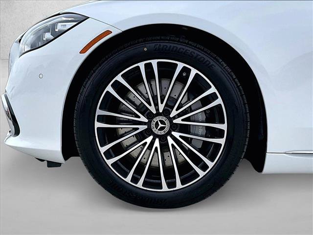 New 2026 Mercedes-Benz S 580 4MATIC Sedan image 14