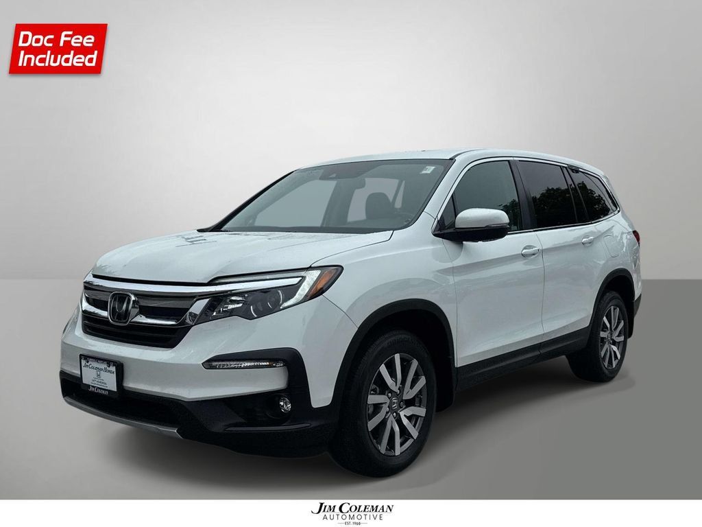 Certified 2022 Honda Pilot EX-L image 1