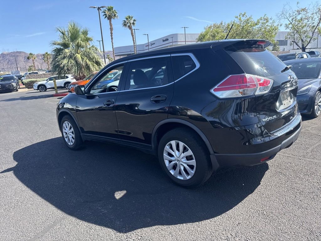 Used 2016 Nissan Rogue S FWD image 13