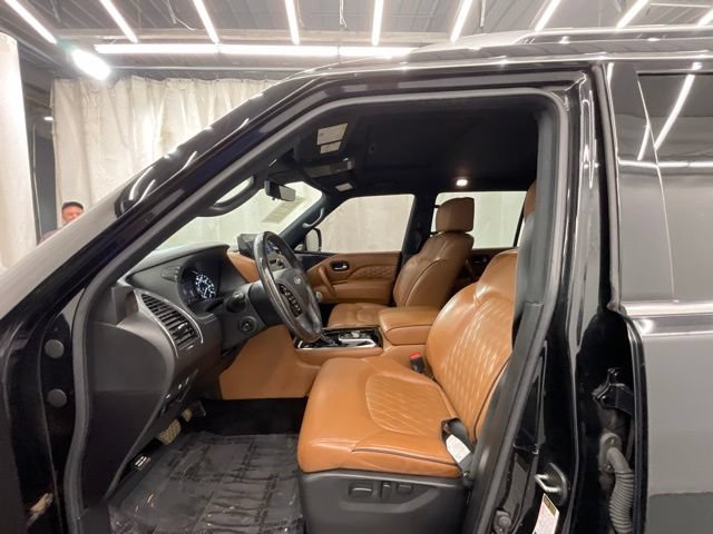 Used 2022 INFINITI QX80 Sensory w/ Cargo Package RWD image 10