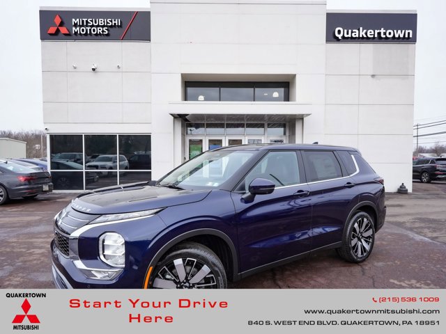 New 2026 Mitsubishi Outlander SE