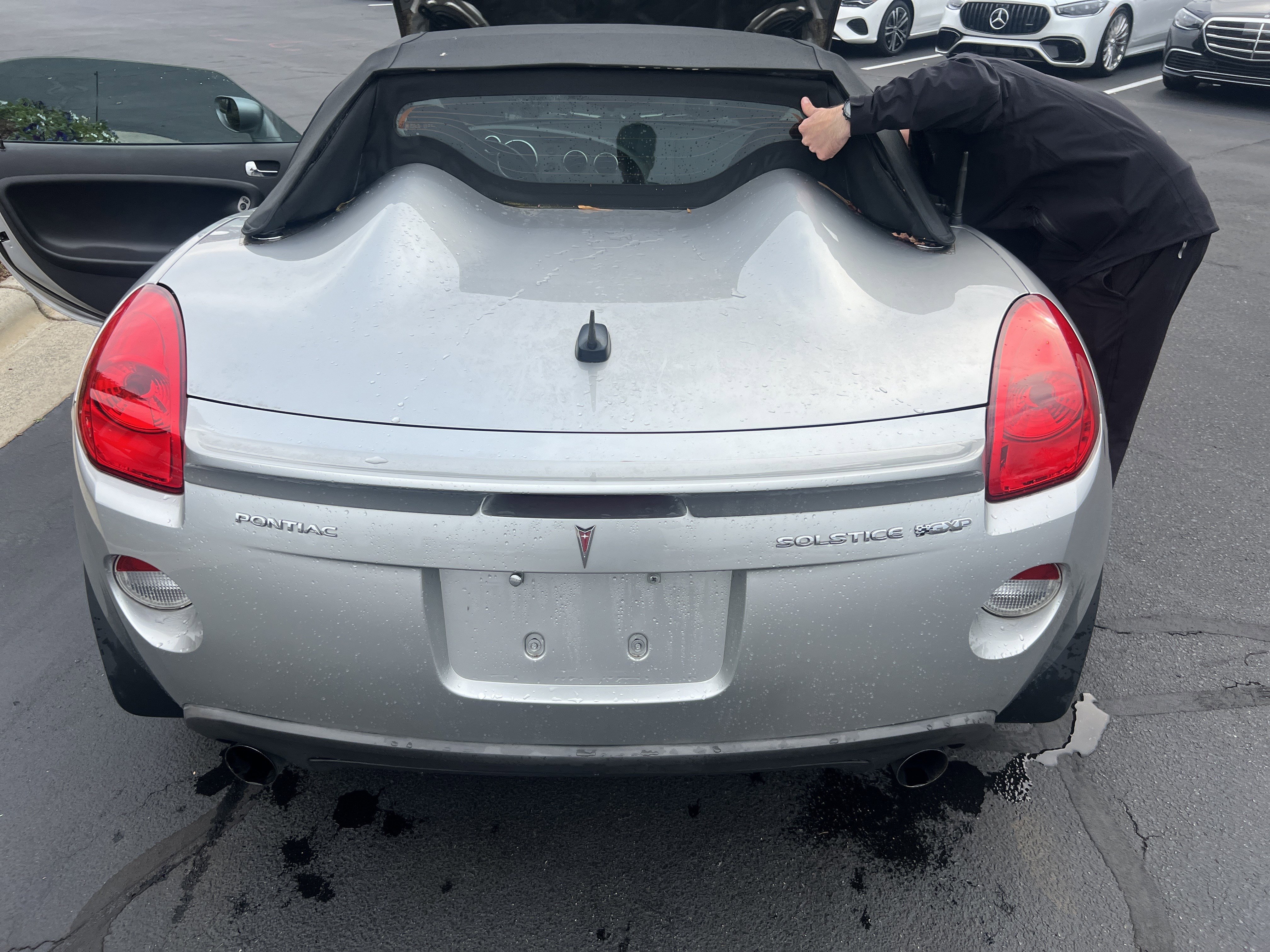 Used 2008 Pontiac Solstice GXP w/ Premium Package image 34