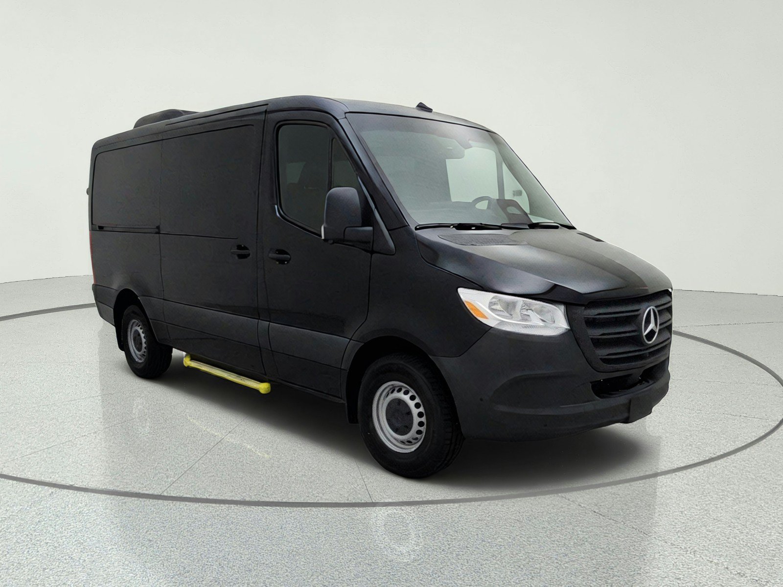 New 2026 Mercedes-Benz Sprinter 2500 image 8