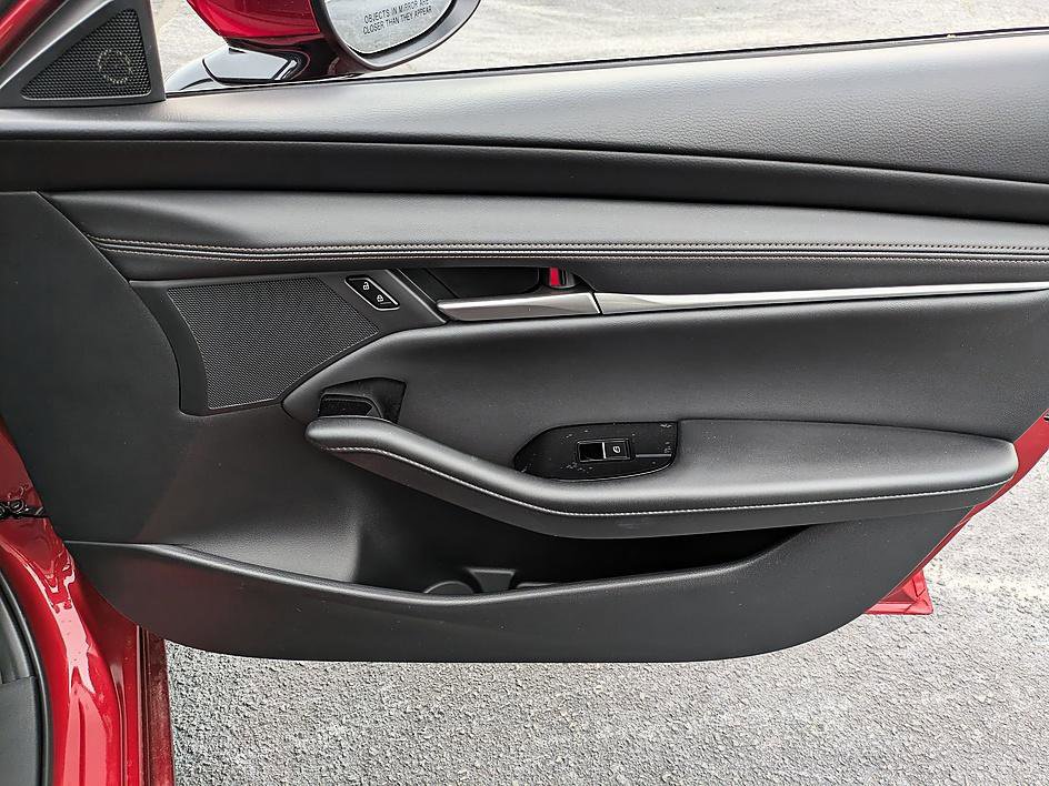 New 2026 MAZDA MAZDA3 2.5 S Sedan w/ Preferred Pkg image 30