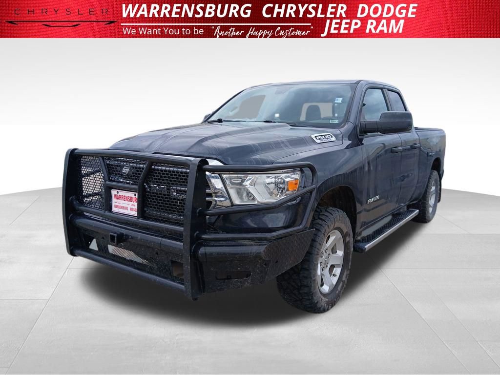Used 2019 RAM 1500 Tradesman image 8