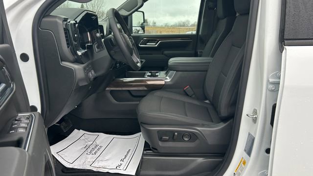 New 2026 Chevrolet Silverado 2500 LT w/ Trail Boss Package image 15