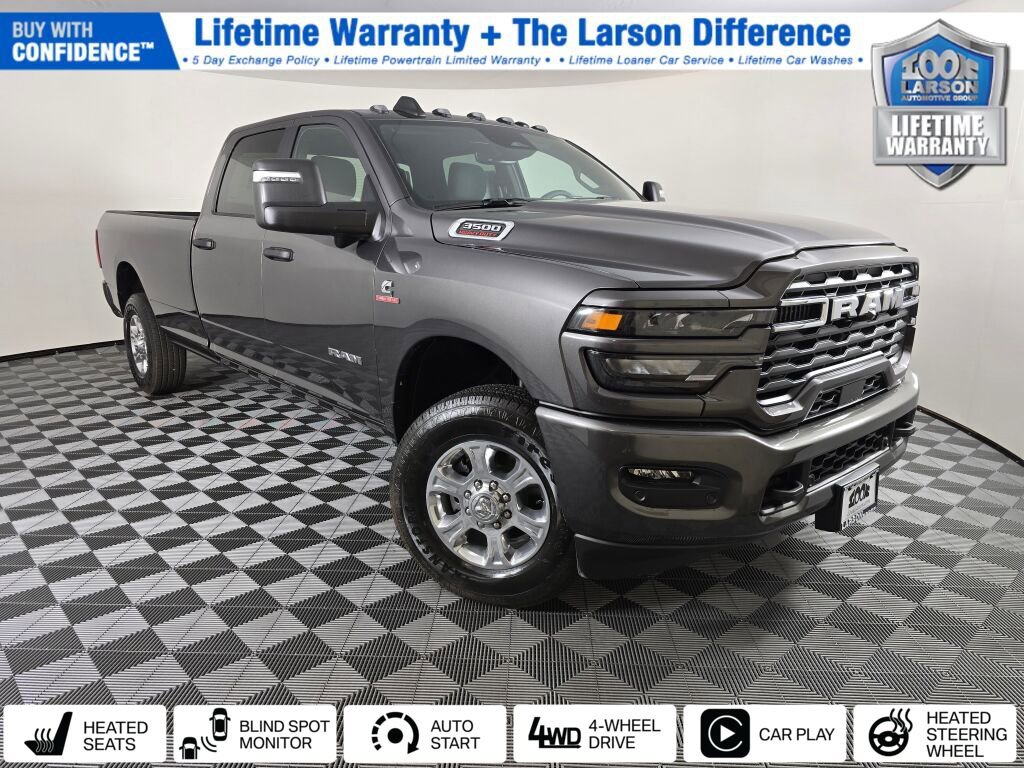 New 2026 RAM 3500 Big Horn
