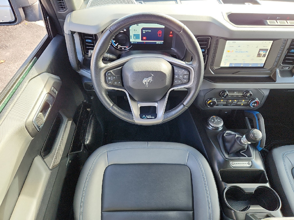 Used 2022 Ford Bronco Black Diamond AWD/4WD image 11