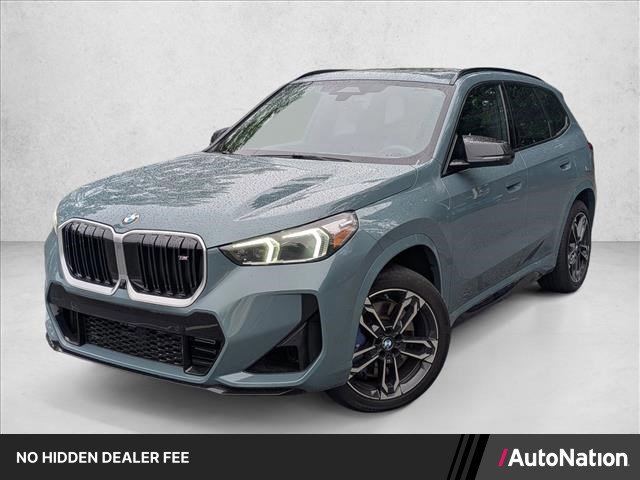 Certified 2025 BMW X1 M35i AWD/4WD video 1