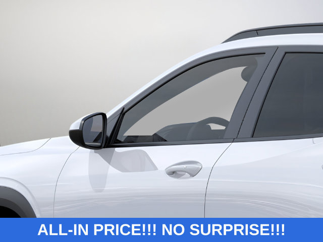 New 2026 Chevrolet Trax LT FWD image 22