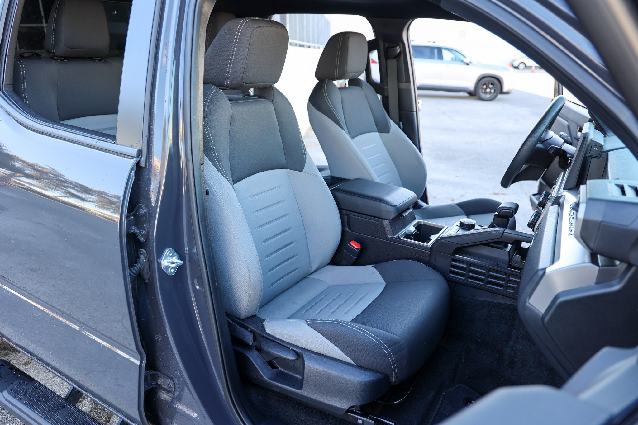 Used 2024 Toyota Tacoma TRD Sport image 45