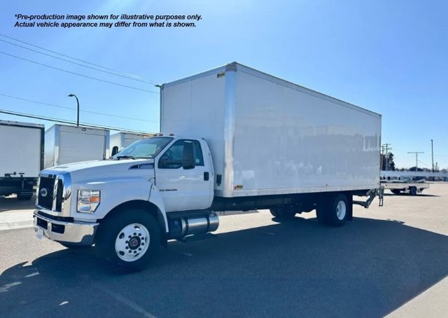 New 2027 Ford F650 2WD Regular Cab Super Duty image 1