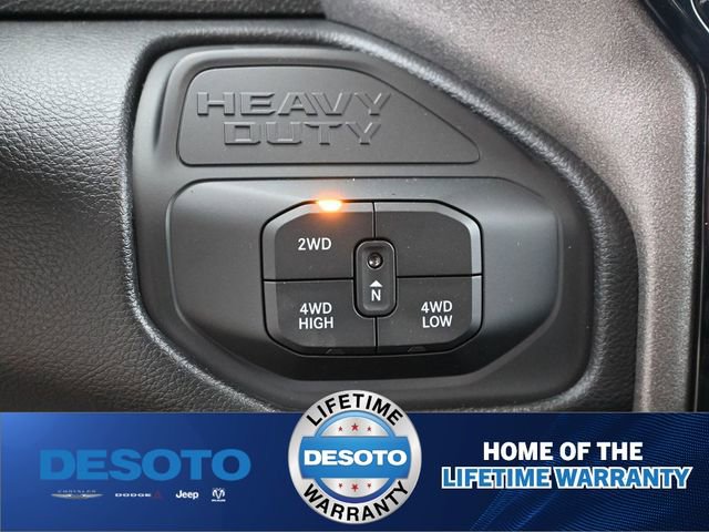 New 2026 RAM 3500 Tradesman AWD/4WD image 27