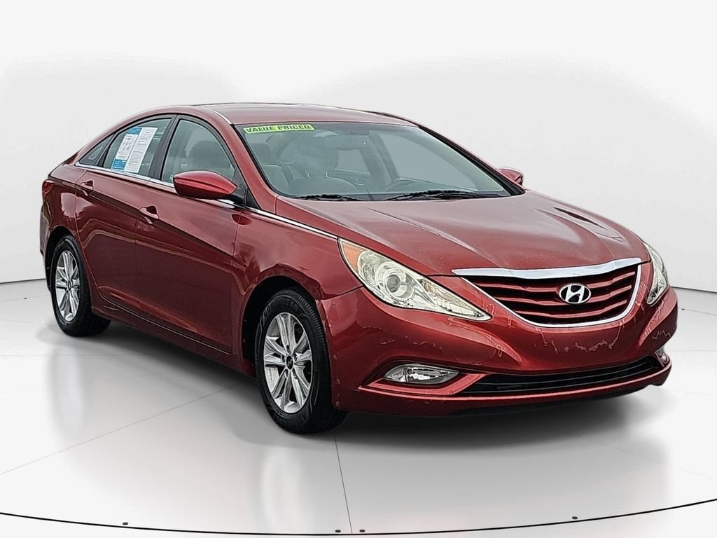 Used 2013 Hyundai Sonata GLS w/ Popular Equipment Pkg FWD image 3