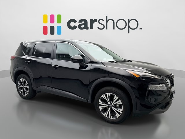 Used 2022 Nissan Rogue SV AWD/4WD image 7