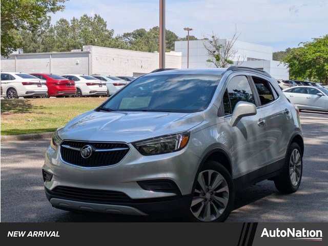 Used 2020 Buick Encore Preferred w/ Safety Package image 1