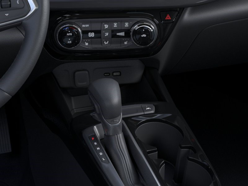 New 2026 Chevrolet Trax ACTIV w/ Driver Confidence Package FWD image 24