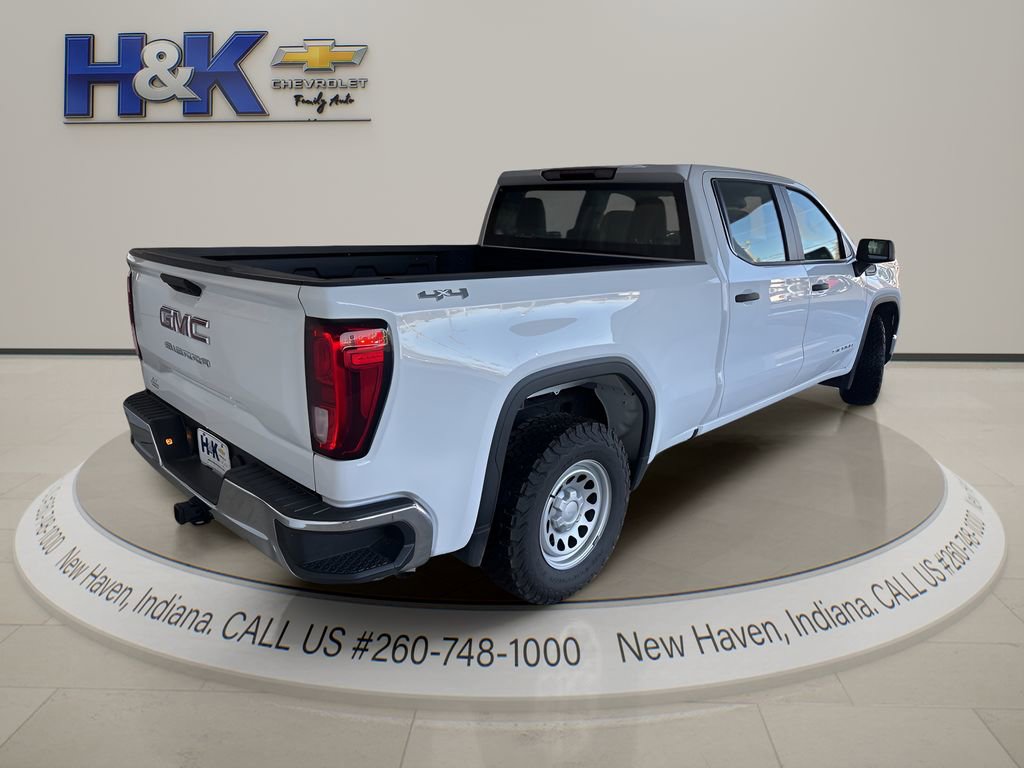 Used 2024 GMC Sierra 1500 Pro w/ Fleet Convenience Package image 5