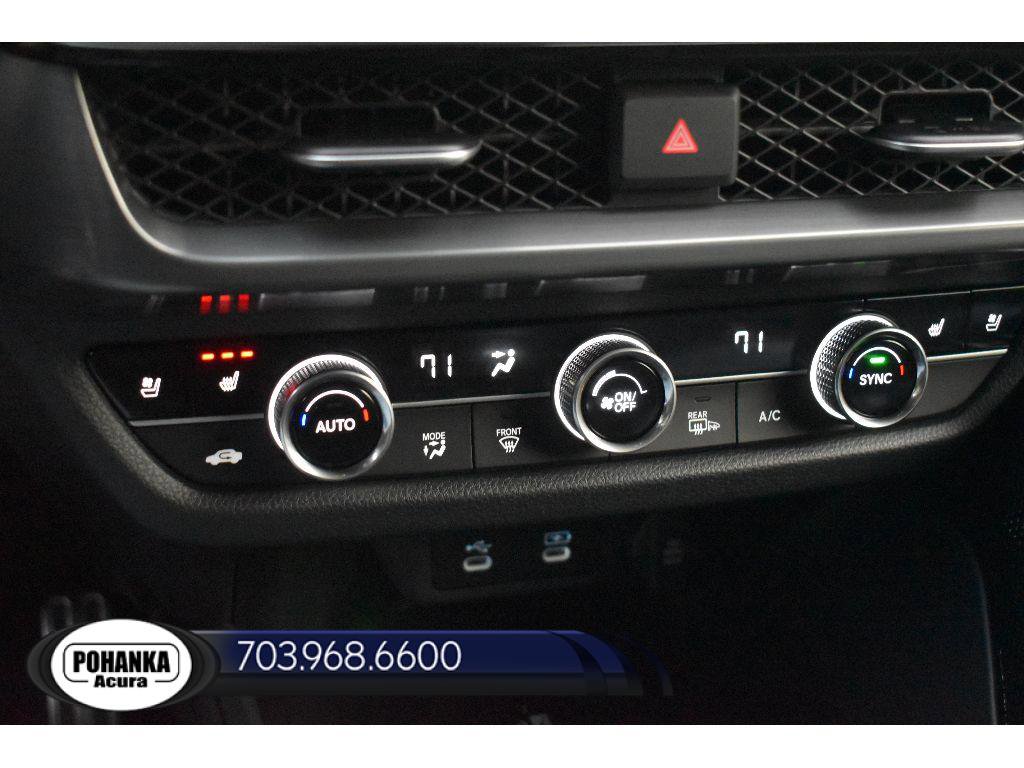New 2025 Acura ADX A-Spec AWD/4WD image 25
