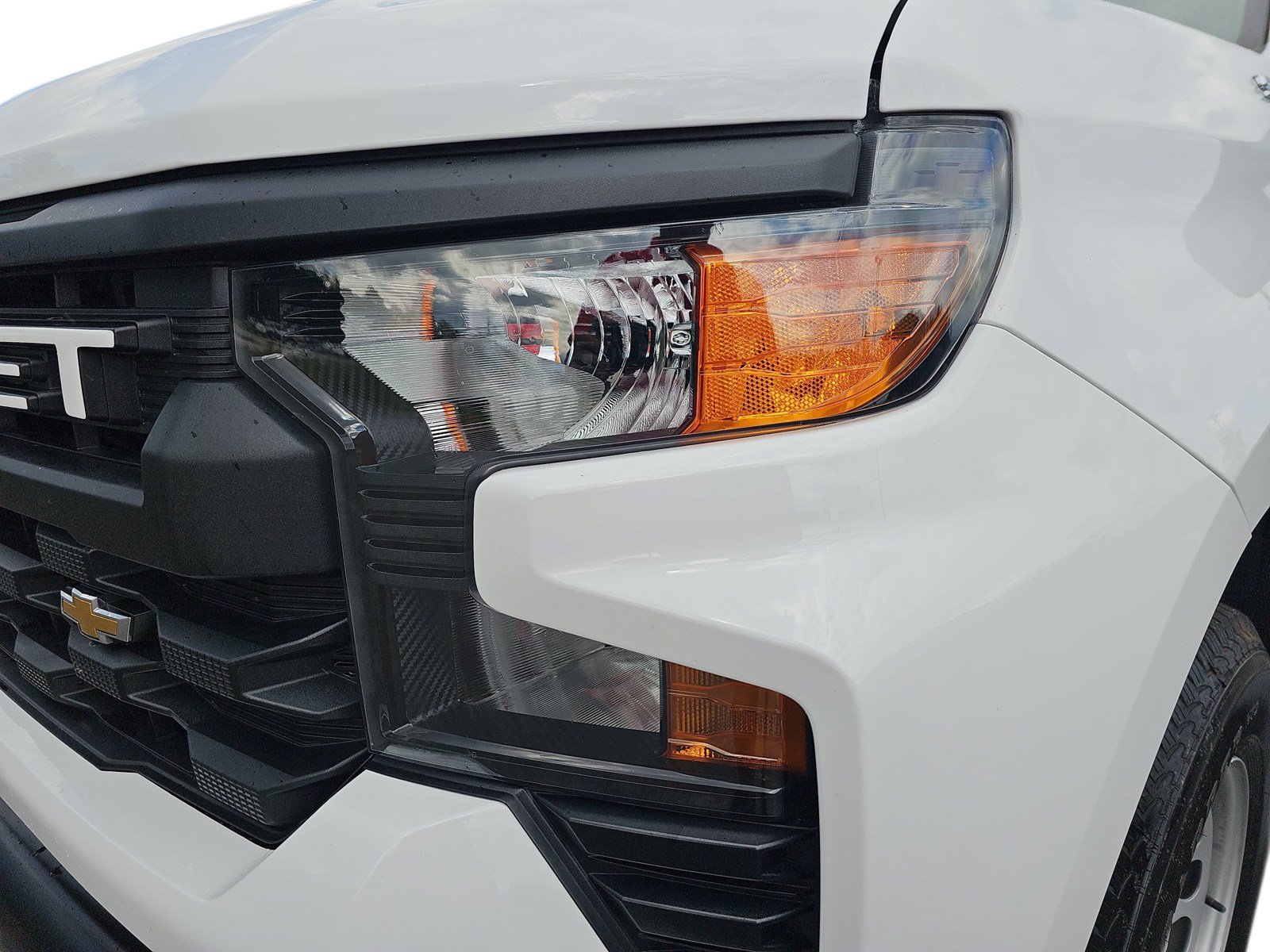 Used 2026 Chevrolet Silverado 1500 W/T w/ WT Value Package RWD image 27