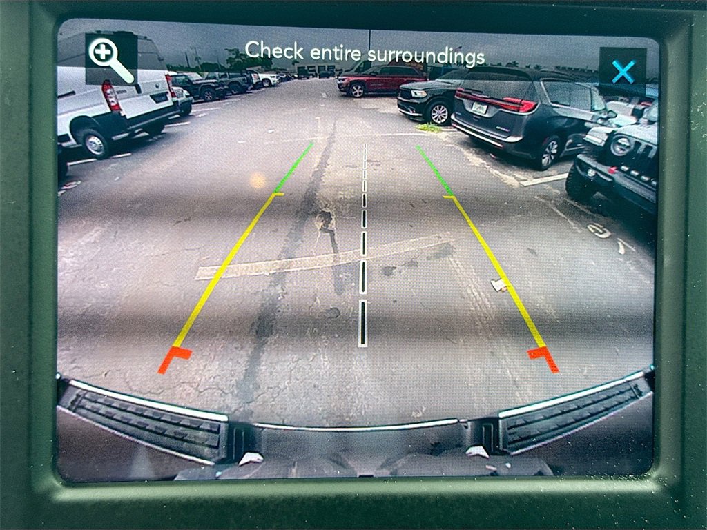 Used 2021 RAM 1500 Big Horn image 14