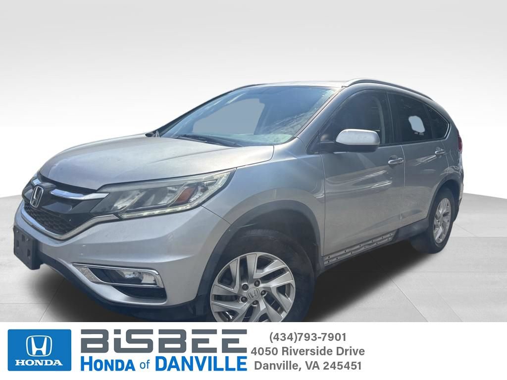 Used 2016 Honda CR-V EX-L image 1