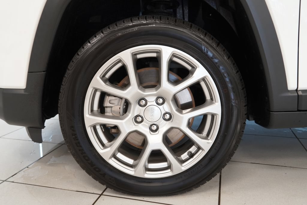 Used 2023 Jeep Compass Latitude AWD/4WD image 15