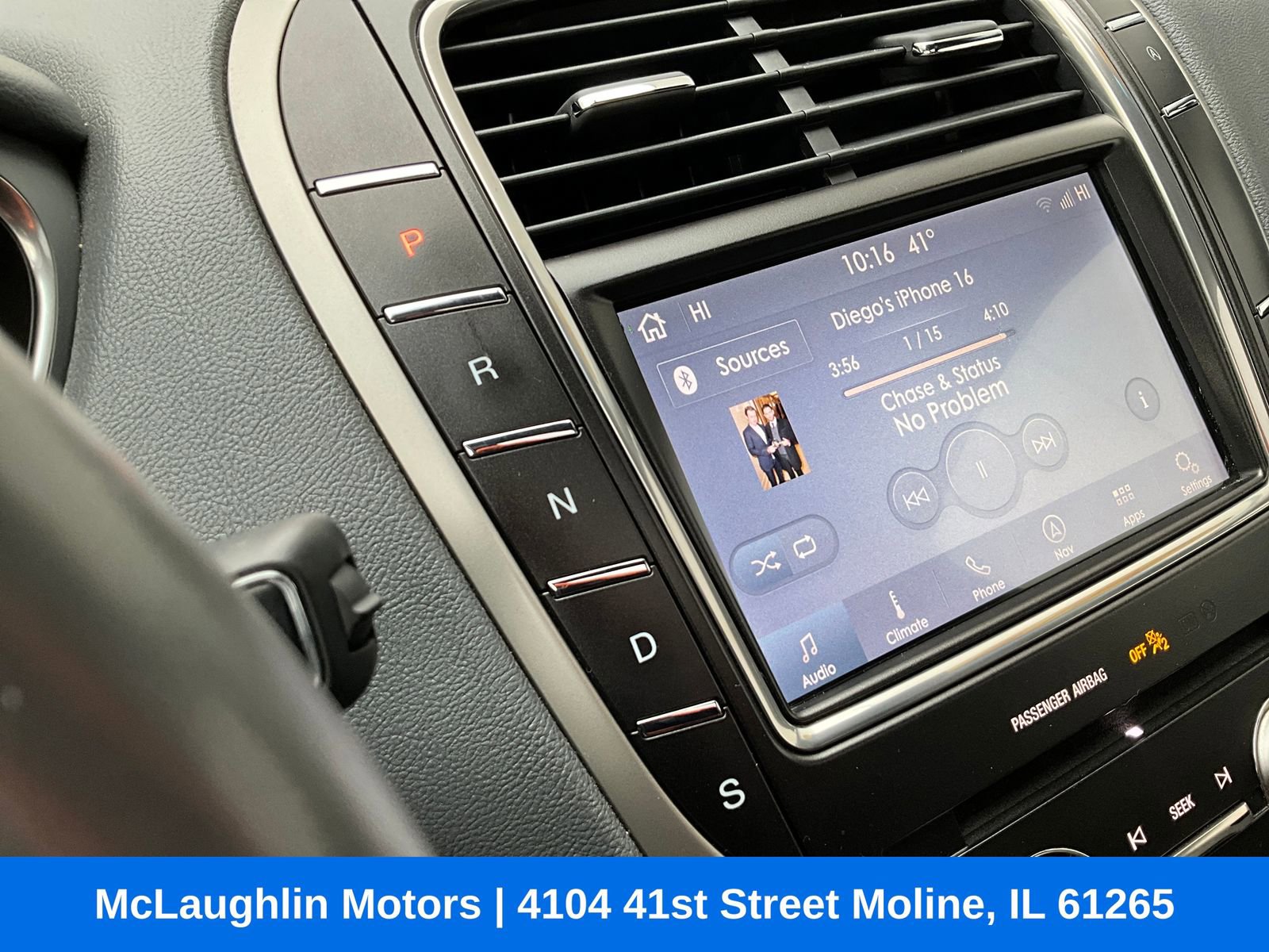 Used 2019 Lincoln Nautilus Reserve w/ Driver Assistance Package image 28