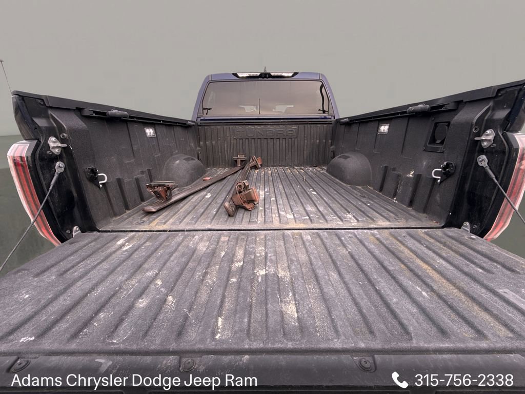 Used 2022 Toyota Tundra 1794 Edition image 13