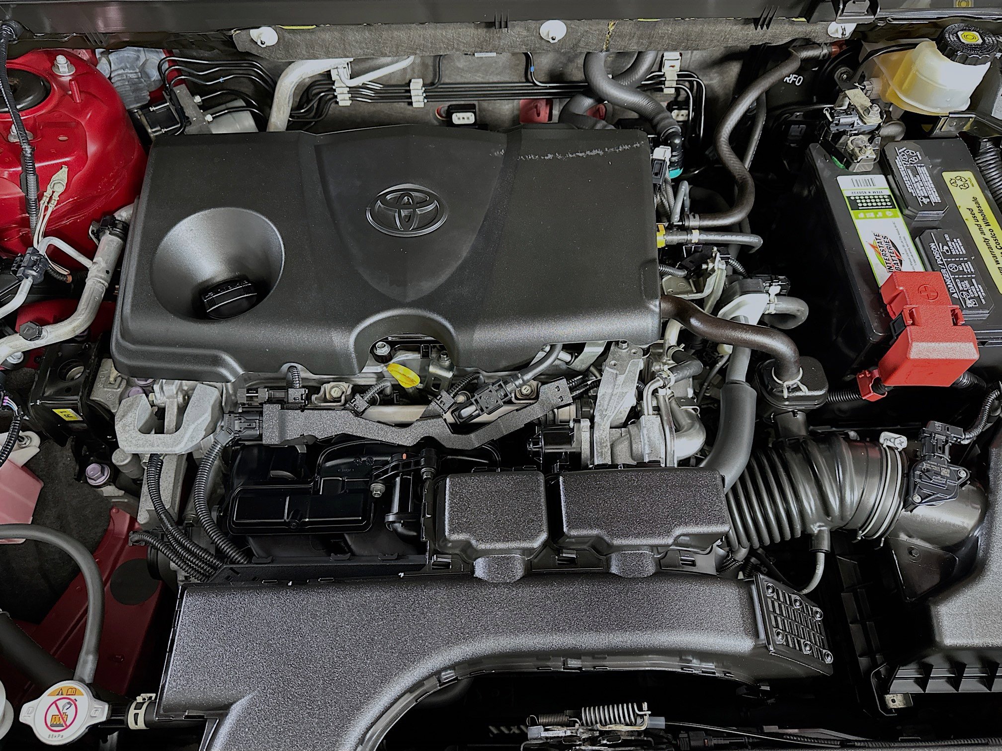 Used 2020 Toyota RAV4 XLE FWD image 34