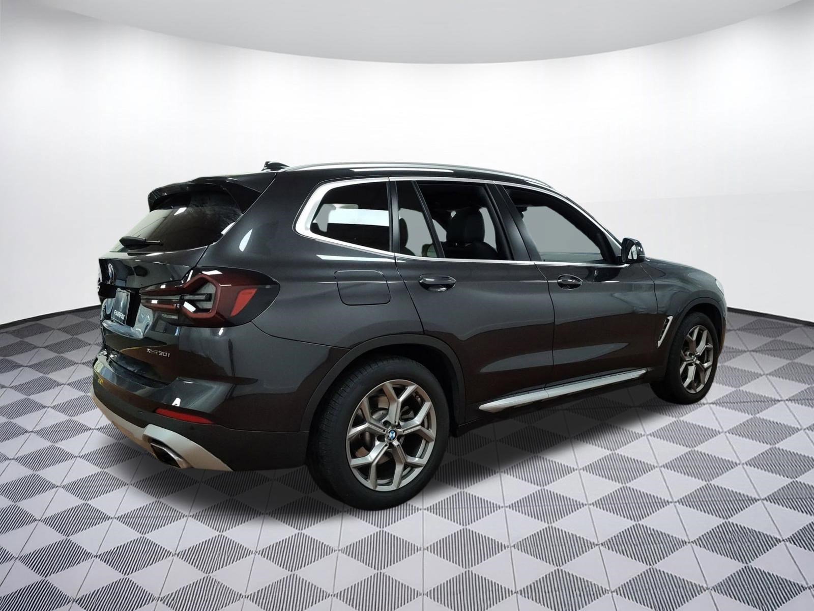 Certified 2023 BMW X3 xDrive30i w/ Convenience Package image 8