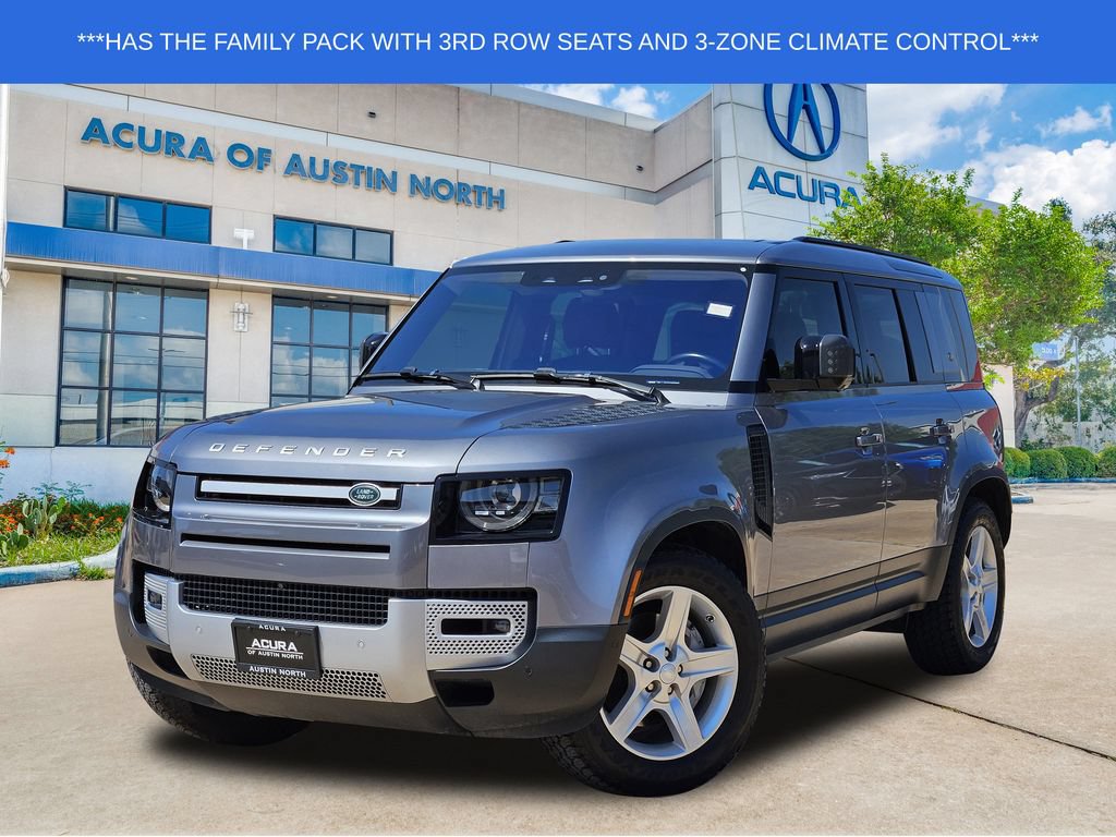 Used 2021 Land Rover Defender 110 SE