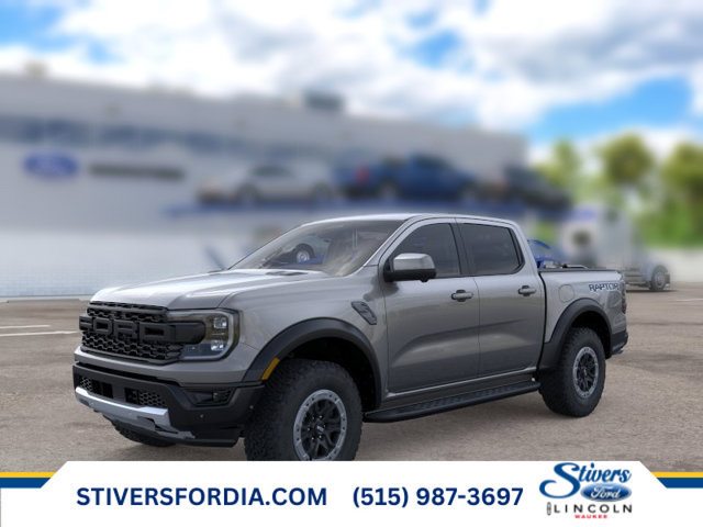 New 2026 Ford Ranger Raptor AWD/4WD 360° Tour