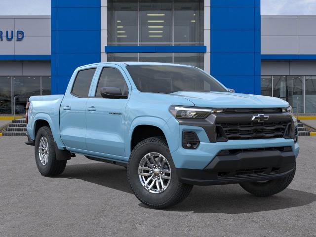 New 2025 Chevrolet Colorado LT w/ LT Convenience Package image 31