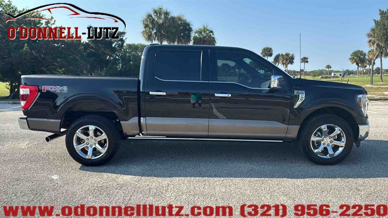 Used 2022 Ford F150 King Ranch w/ Equipment Group 601A High AWD/4WD image 6