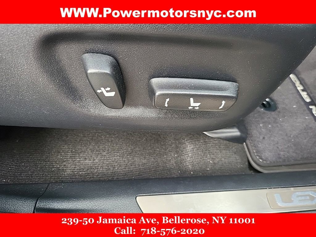 Used 2020 Lexus NX 300 AWD w/ Accessory Package 2 image 16