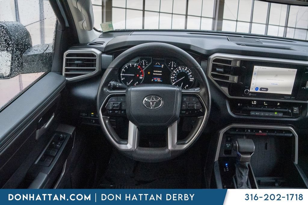 Used 2022 Toyota Tundra SR5 AWD/4WD image 5