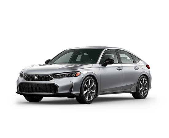 New 2026 Honda Civic Sport Touring image 21