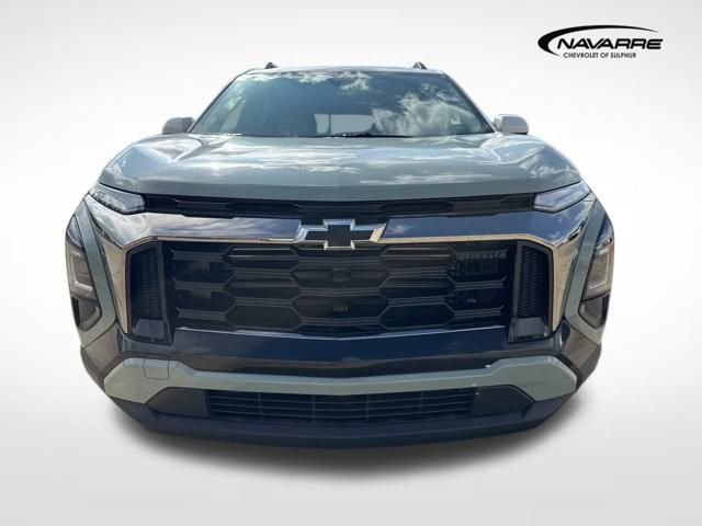 New 2026 Chevrolet Equinox ACTIV image 3