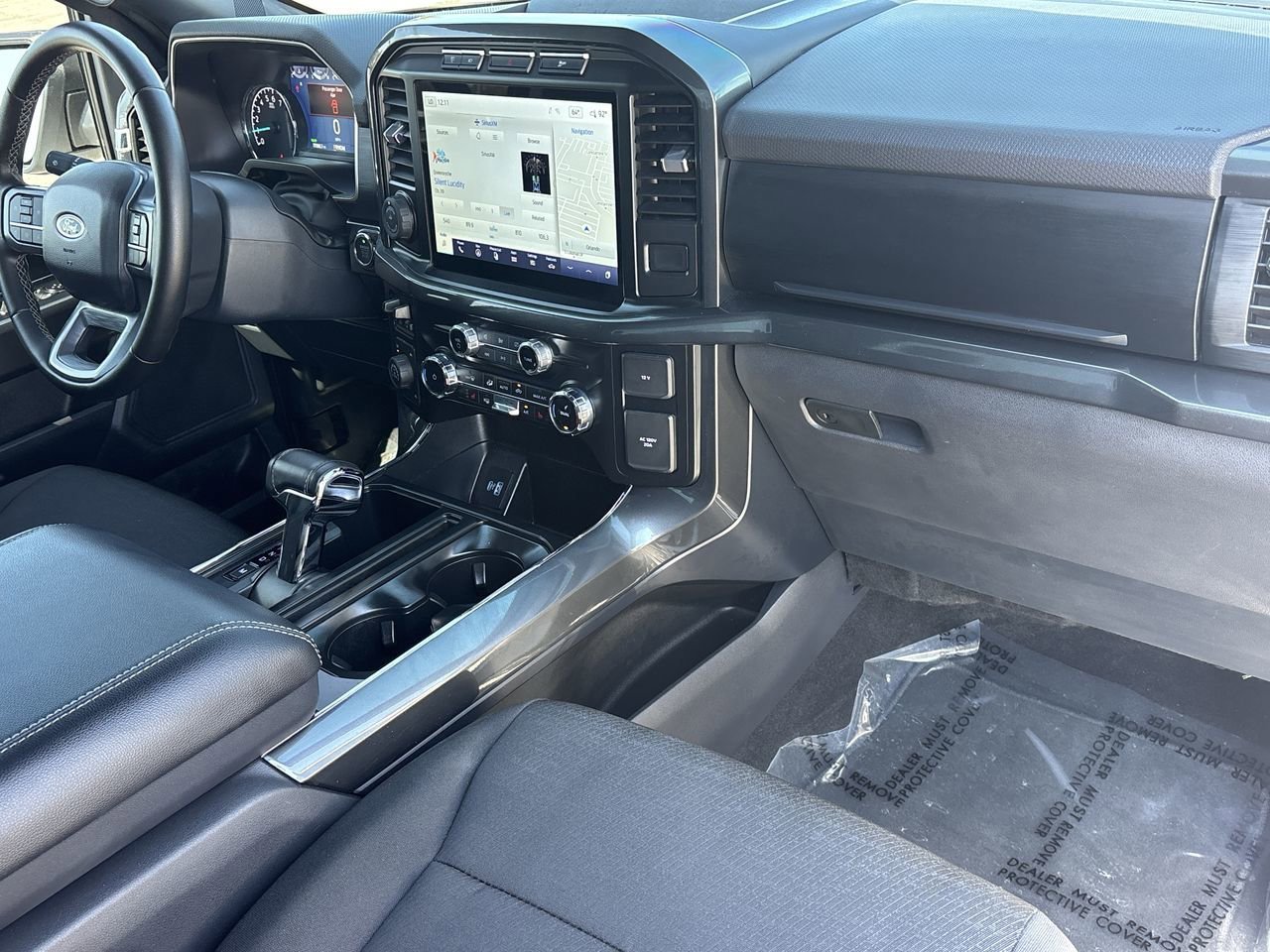 Used 2023 Ford F150 XLT w/ Equipment Group 302A High image 11