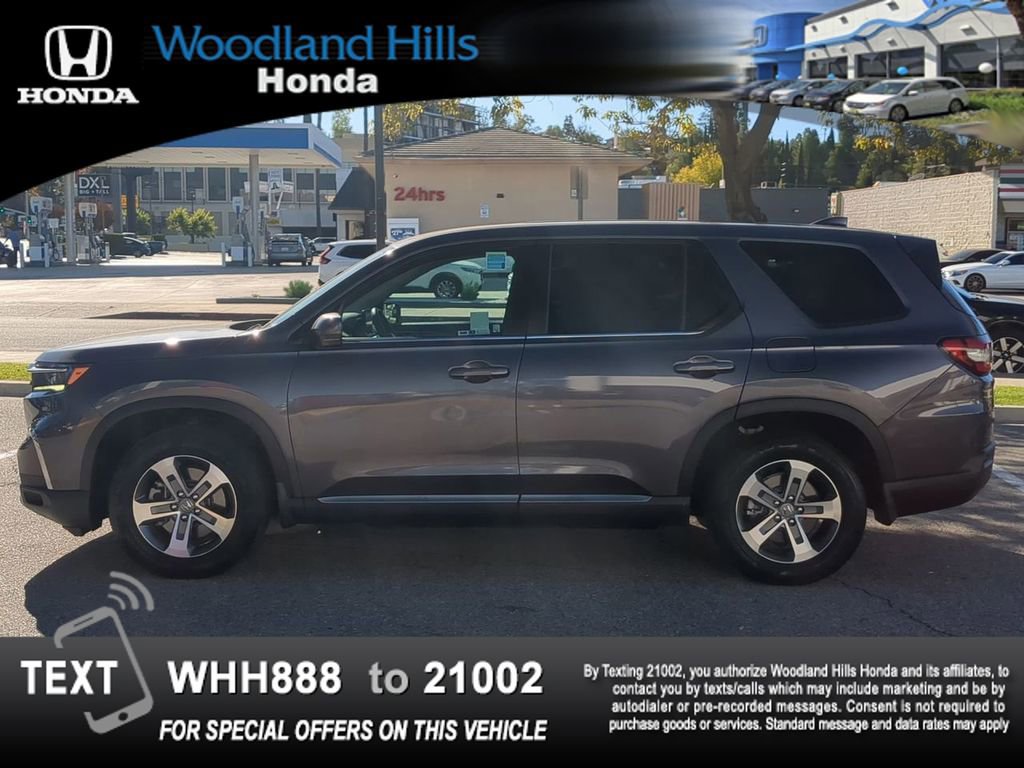 Used 2023 Honda Pilot EX-L image 8