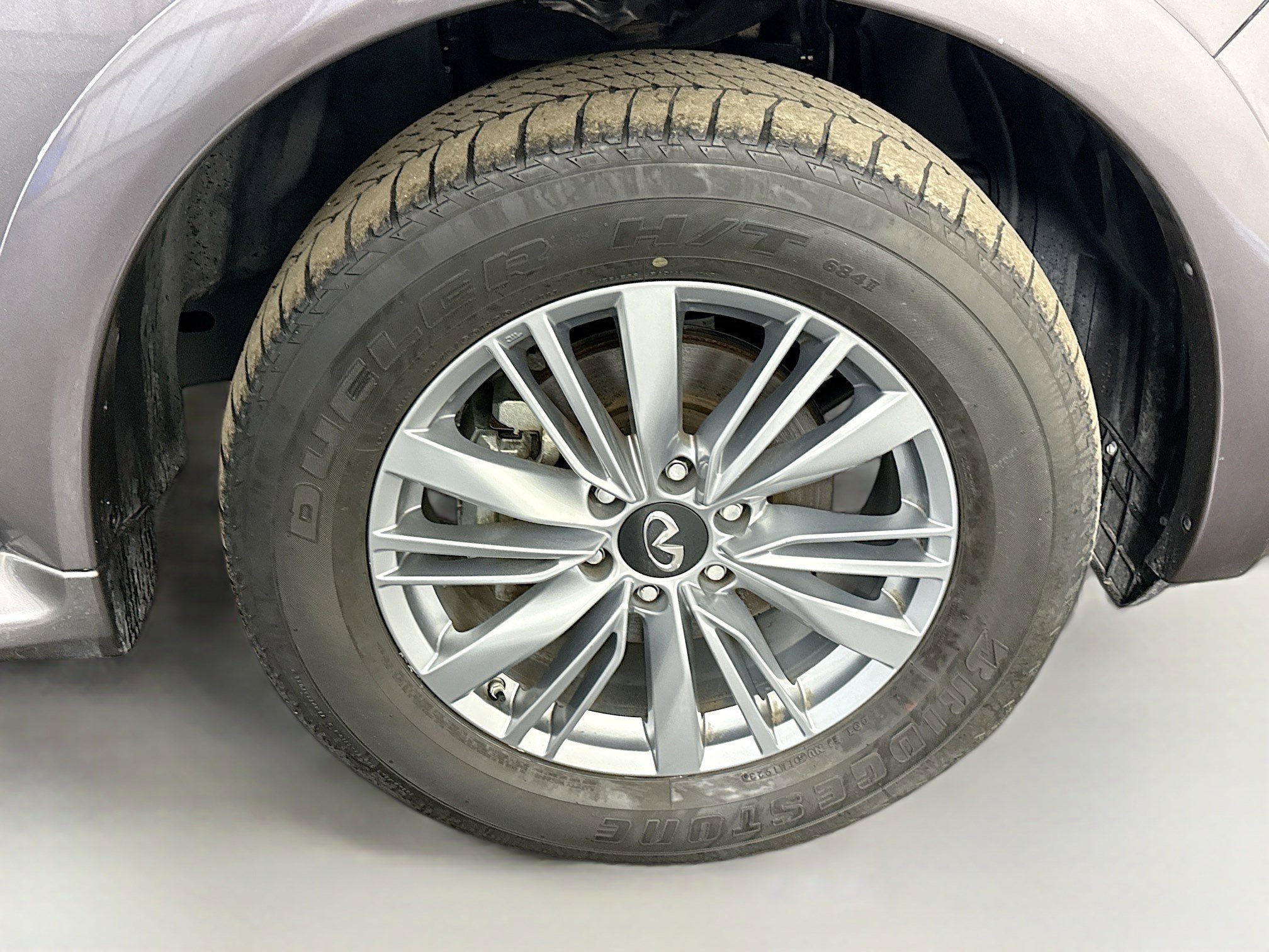 Used 2024 INFINITI QX80 Luxe RWD image 32