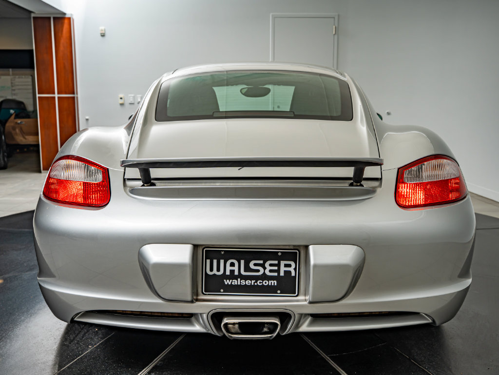Used 2007 Porsche Cayman RWD image 21