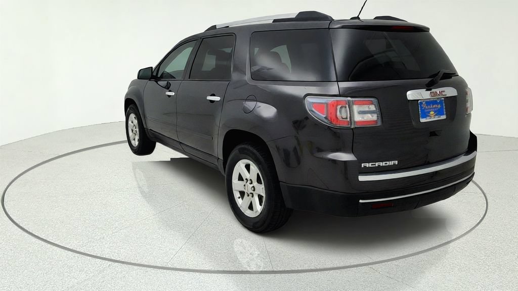 Used 2015 GMC Acadia SLE FWD image 5